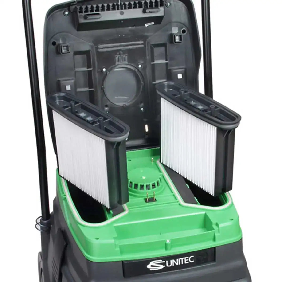 Easily Replace Vacuum HEPA Filters