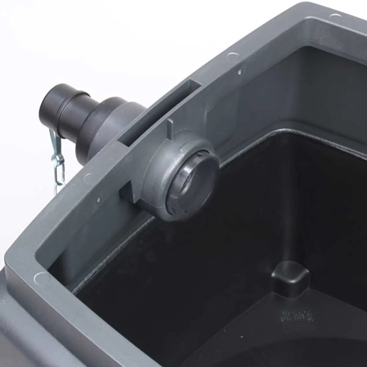 CS Unitec CS1225H Vacuum Port