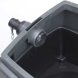 CS Unitec CS1225H Vacuum Port