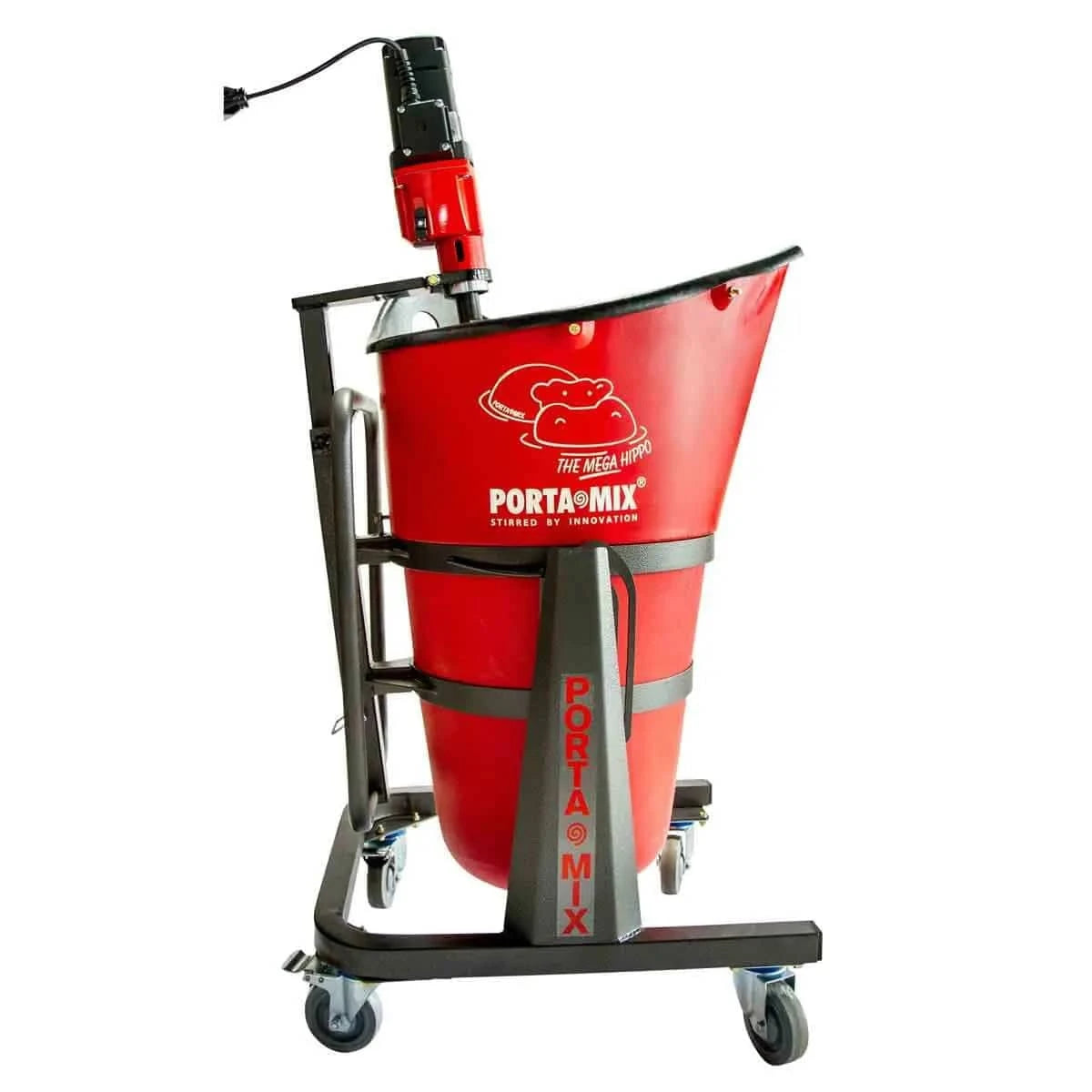 Portamix Hippo Mixer - CS Unitec Mixing Station