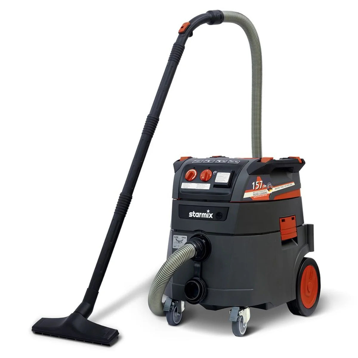 CS Unitec The Ultimate iPulse Wet/Dry HEPA Vacuum