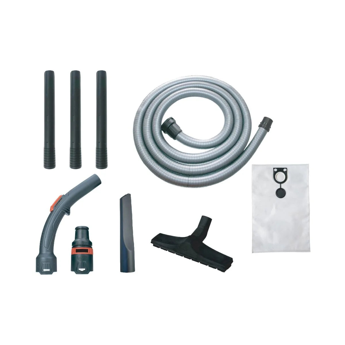 CS Unitec iPulse Wet/Dry HEPA Vacuum Accessories 