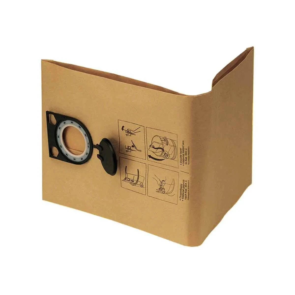 CS Unitec Vacuum Slurry Filter Bags
