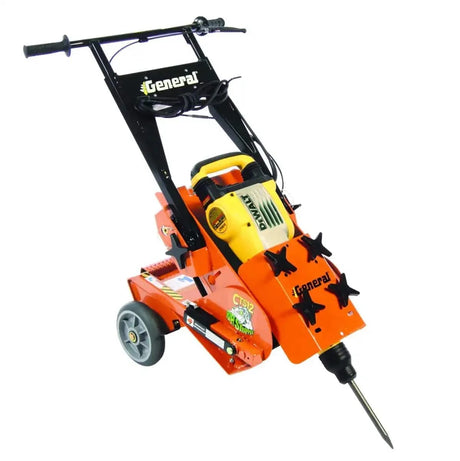 CTS12 General Tile Stripper Cart