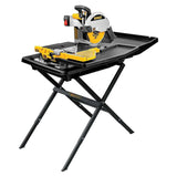 Dewalt Tile Saw & Stand