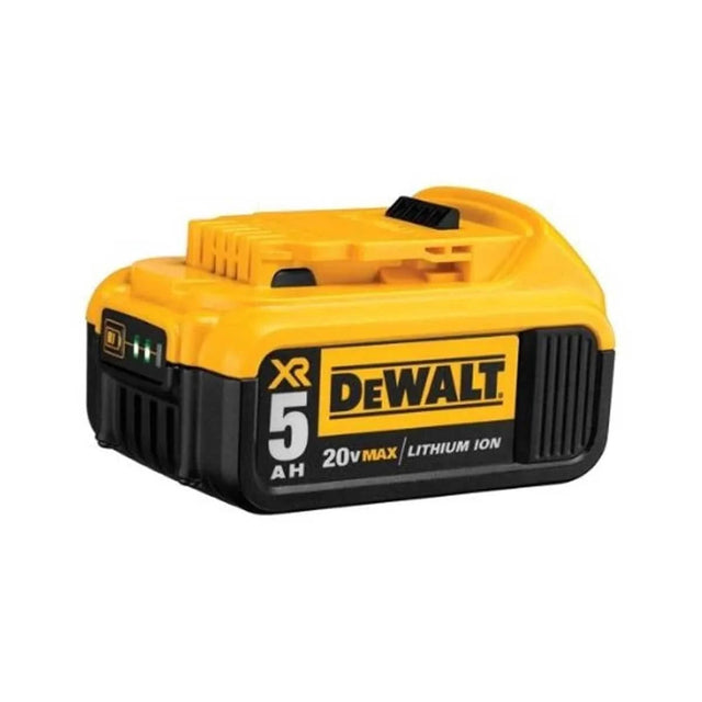DCB205 Dewalt 20V MAX XR 5.0Ah Lithium Ion Battery