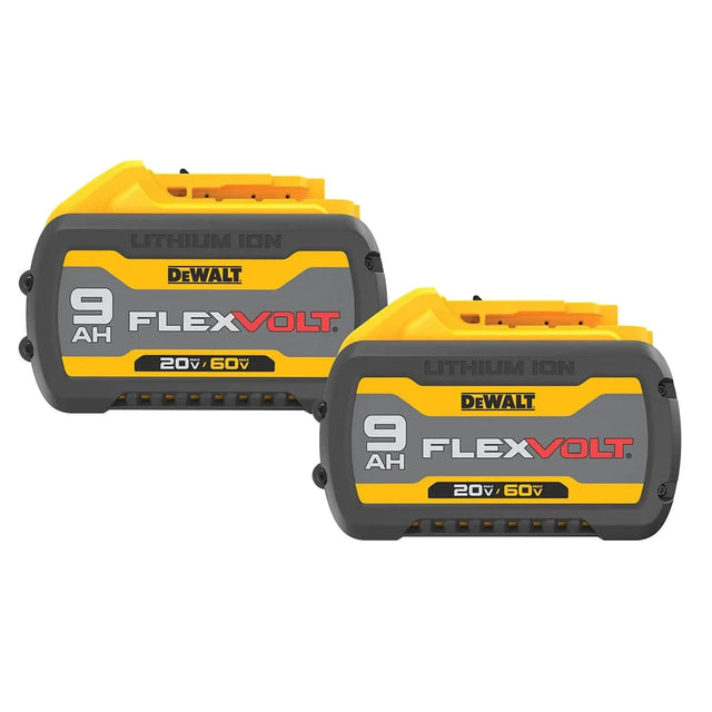 1-4X POUR DEWALT 9000mAh DCB609 20V/60V MAX FLEXVOLT batterie Li-Ion 1-4X POUR DEWALT 9000mAh DCB609 20V/60V MAX FLEXVOLT batterie Li-Ion