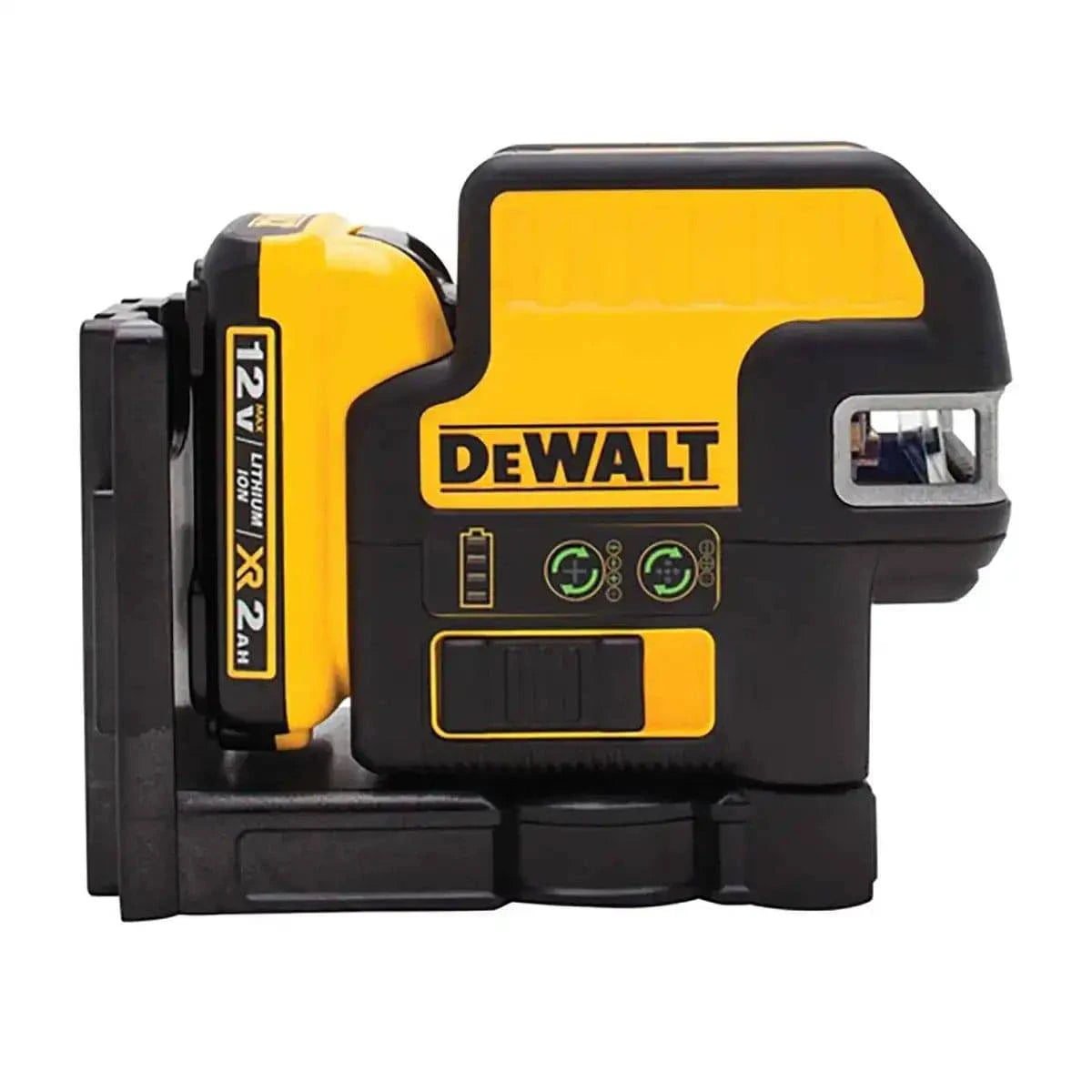DeWalt 12V MAX 5 Spot Cross Line Green Laser