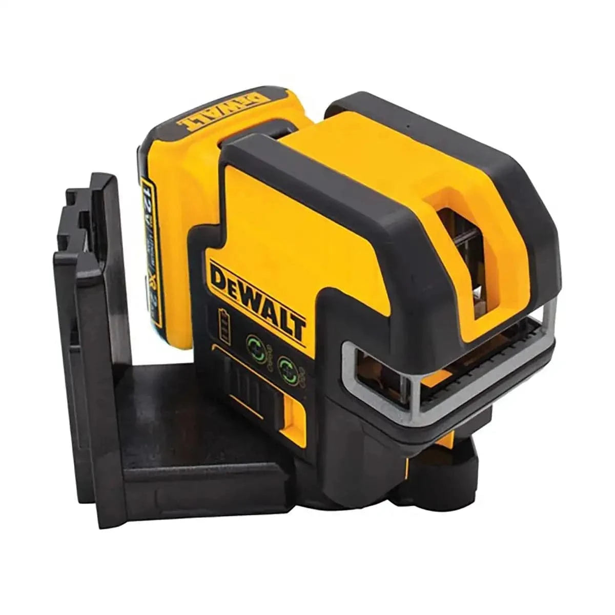 DeWalt 12V MAX 5 Spot Cross Line Green Laser