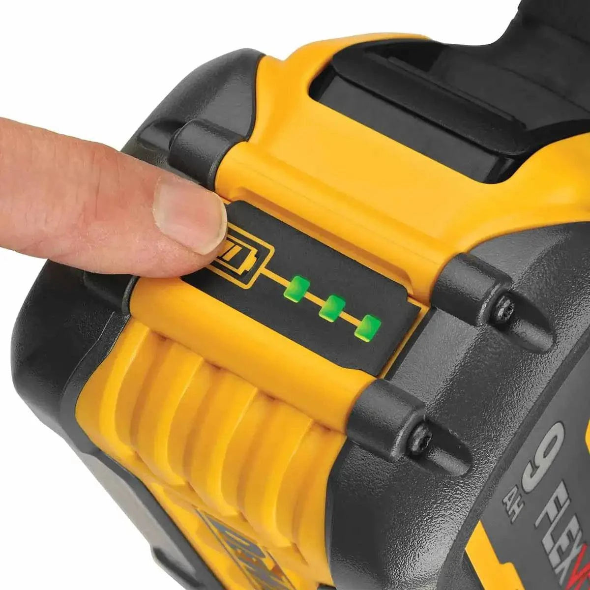 DeWalt Flexvolt 60V Power Meter