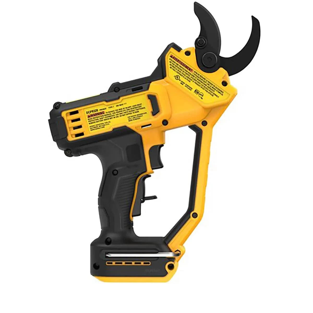 DeWalt 20V MAX 1-1/2 in Cordless Pruner (Tool Only)