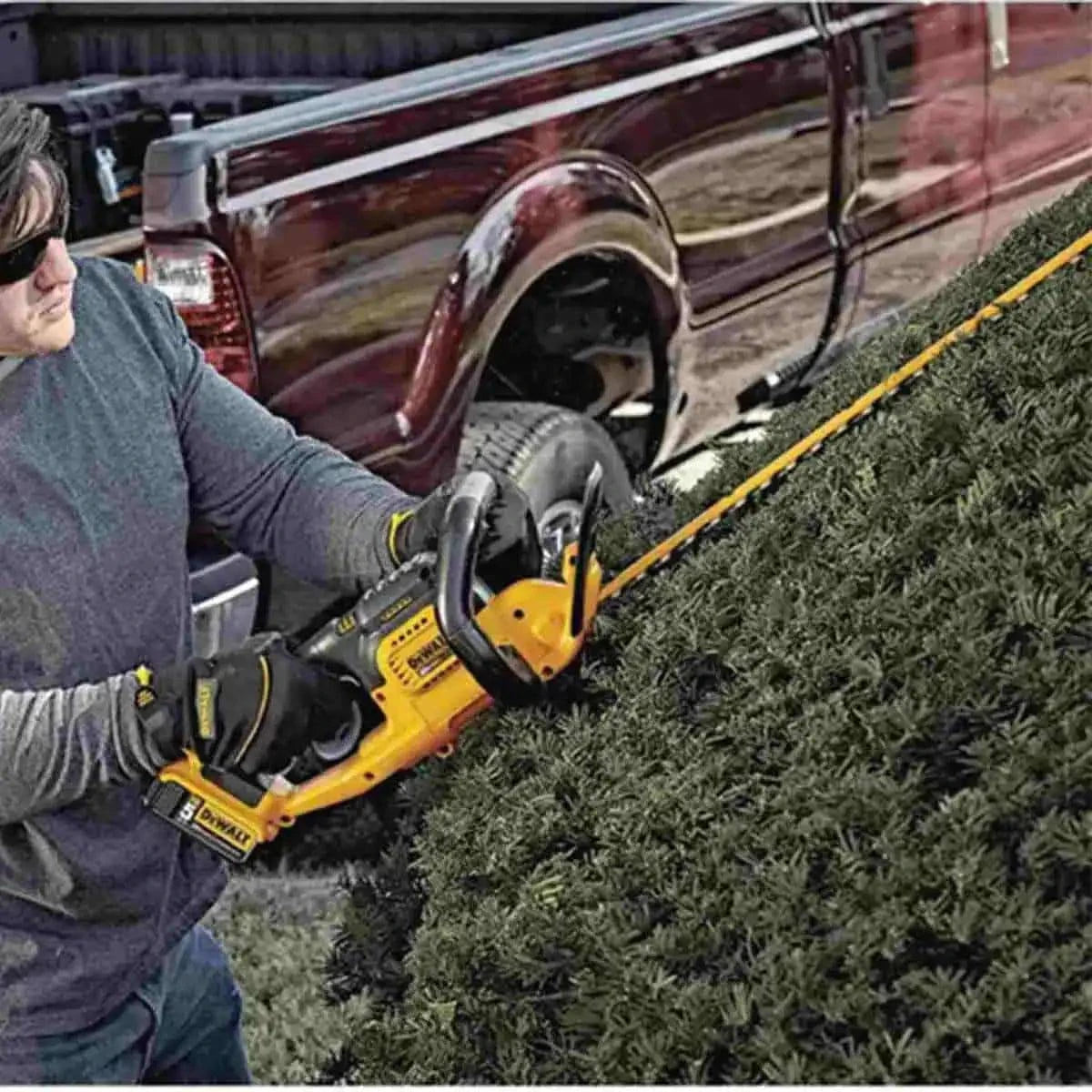 DeWalt Lithium Ion Trimmer Kit