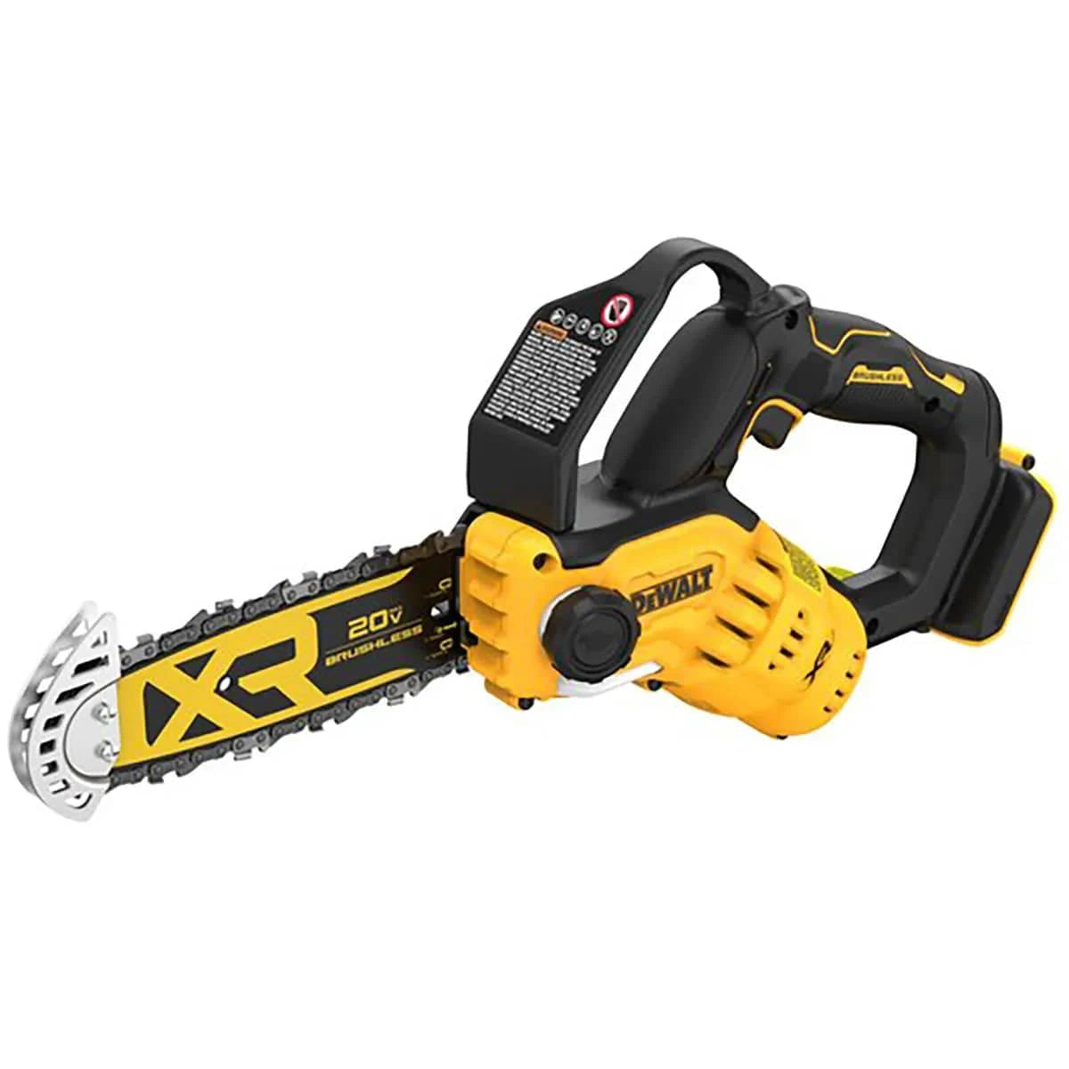 DeWalt 20V 8in. Pruning Chainsaw Tool Only DeWalt 20V 8in. Pruning Chainsaw Tool Only