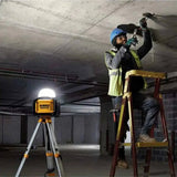 DeWalt DCL074 Work light on stand