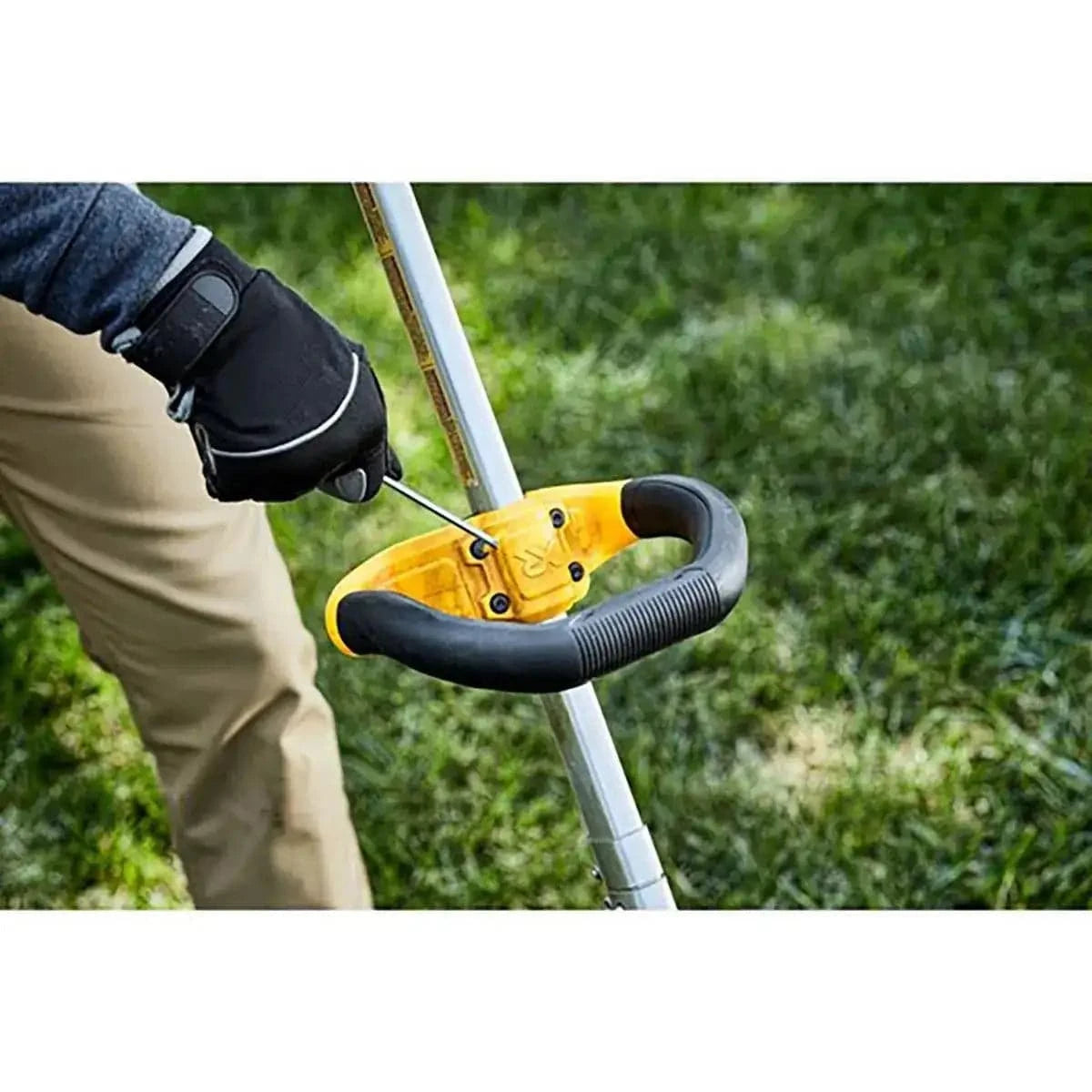 DeWalt 20V MAX Brushless Cordless Edger (Tool Only)