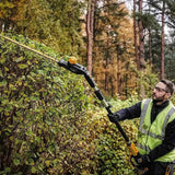 DeWalt 12ft Extendable Trimmer Kit