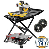 Dewalt 24" D24000 Wet Tile Saw