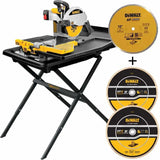 Dewalt 24" D24000 Wet Tile Saw
