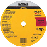 Dewalt DWAFV8918 9" Metal Wheel