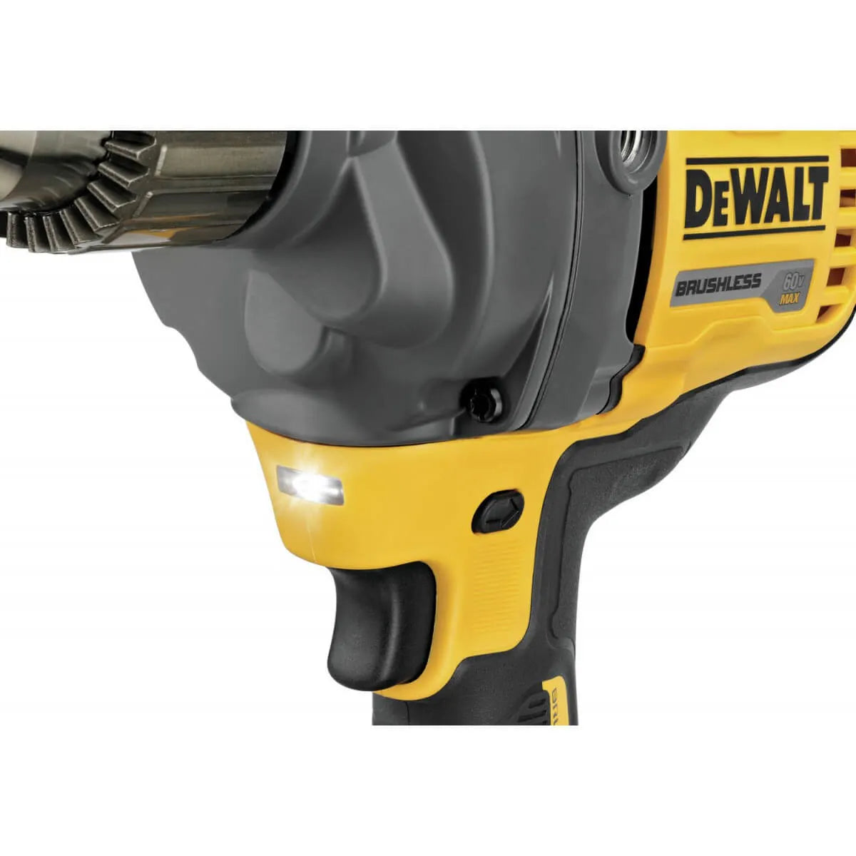 DeWalt DCD130B Mixing Drill Light Guide
