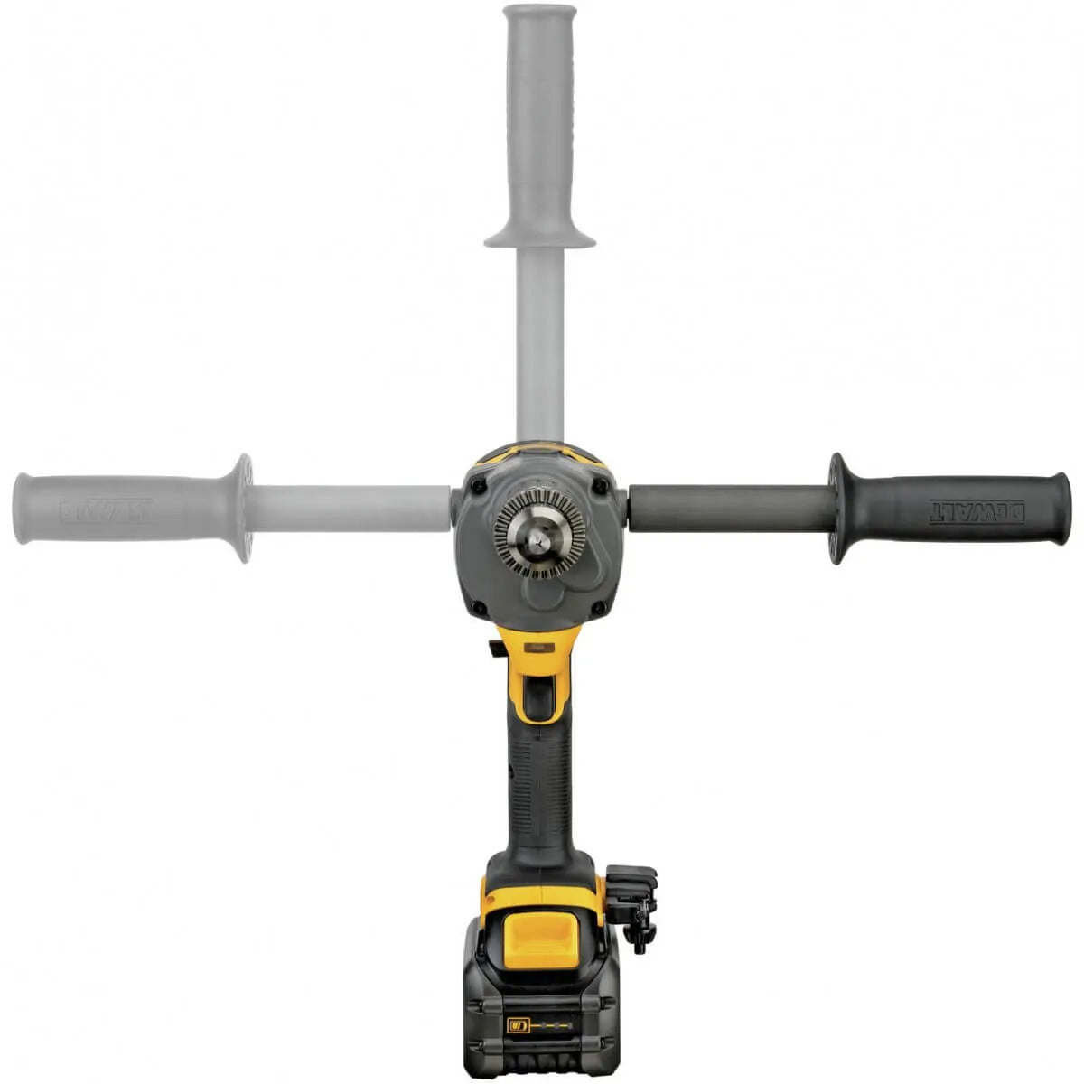 Dewalt DCD130B 3-Position side handle