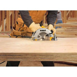 Dewalt DWE575SB Circular Saw with Electric Brake