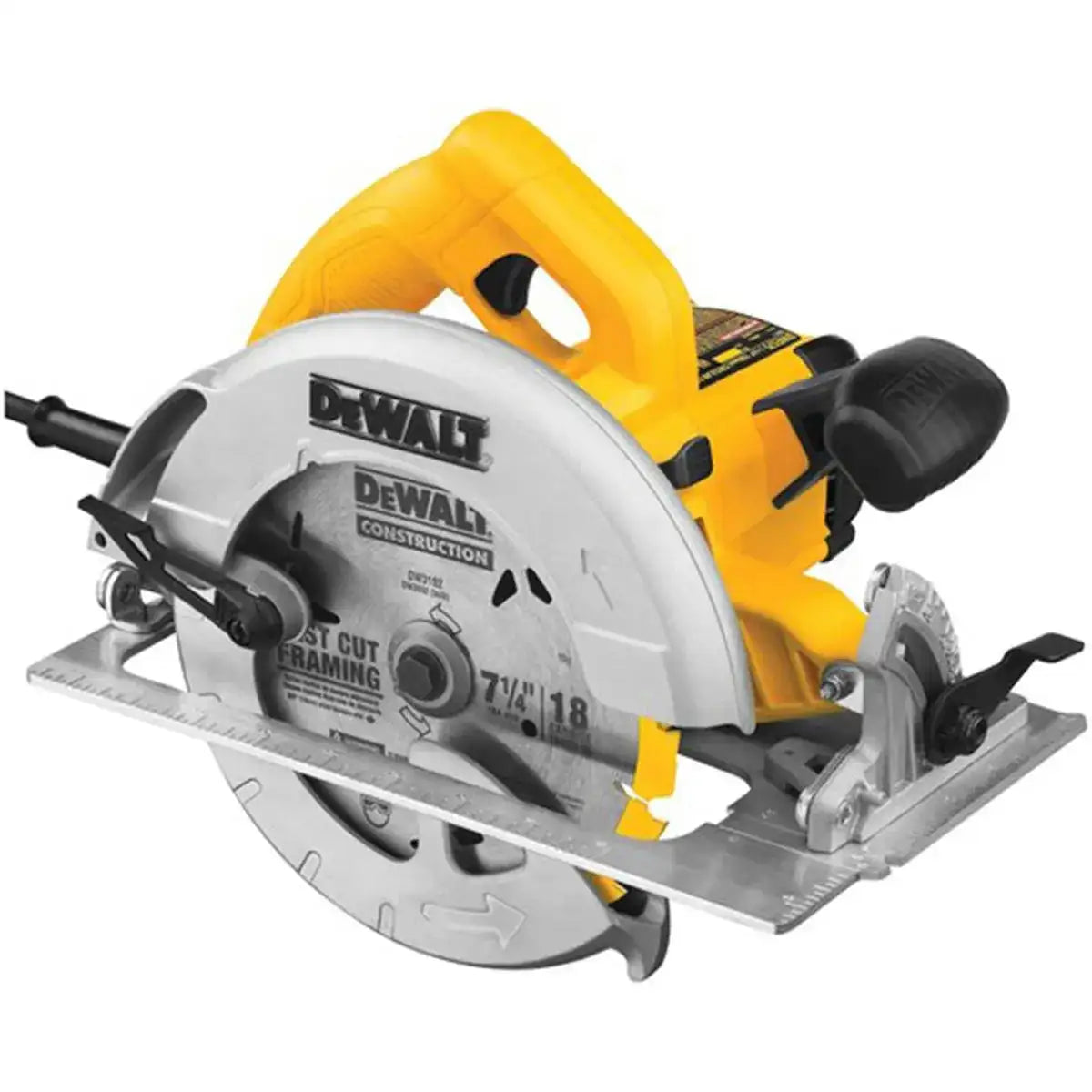 Dewalt 7-1/4" Next Gen Circular Saw