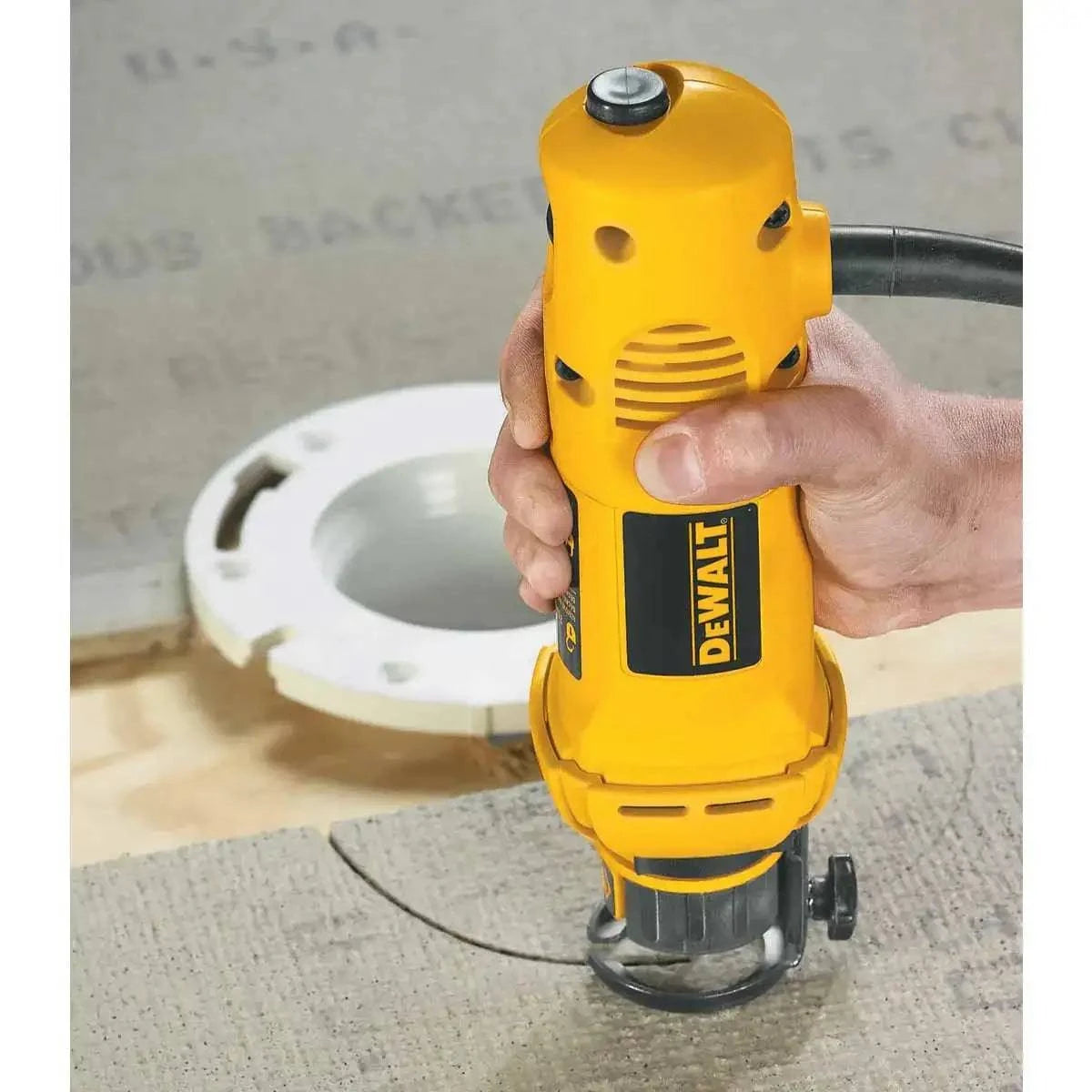 30,000 RPM DeWalt Cut Out Tool