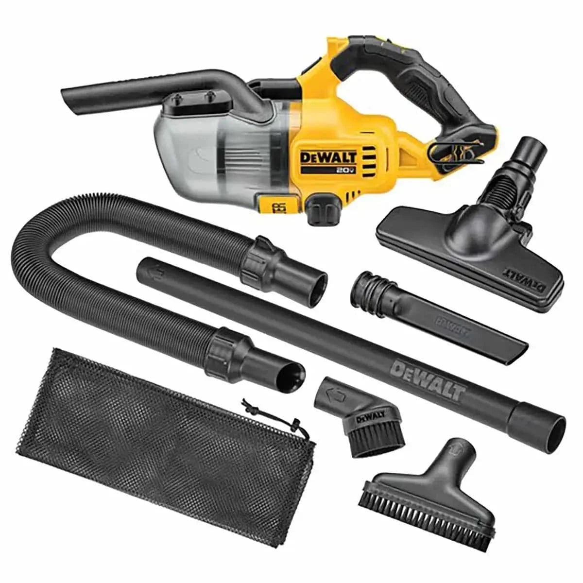 DCV501HB Vacuum Accessories