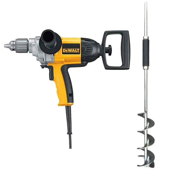 DM-130MV & FT-4700H セット dewalt-dw130v-bucket-mortar-