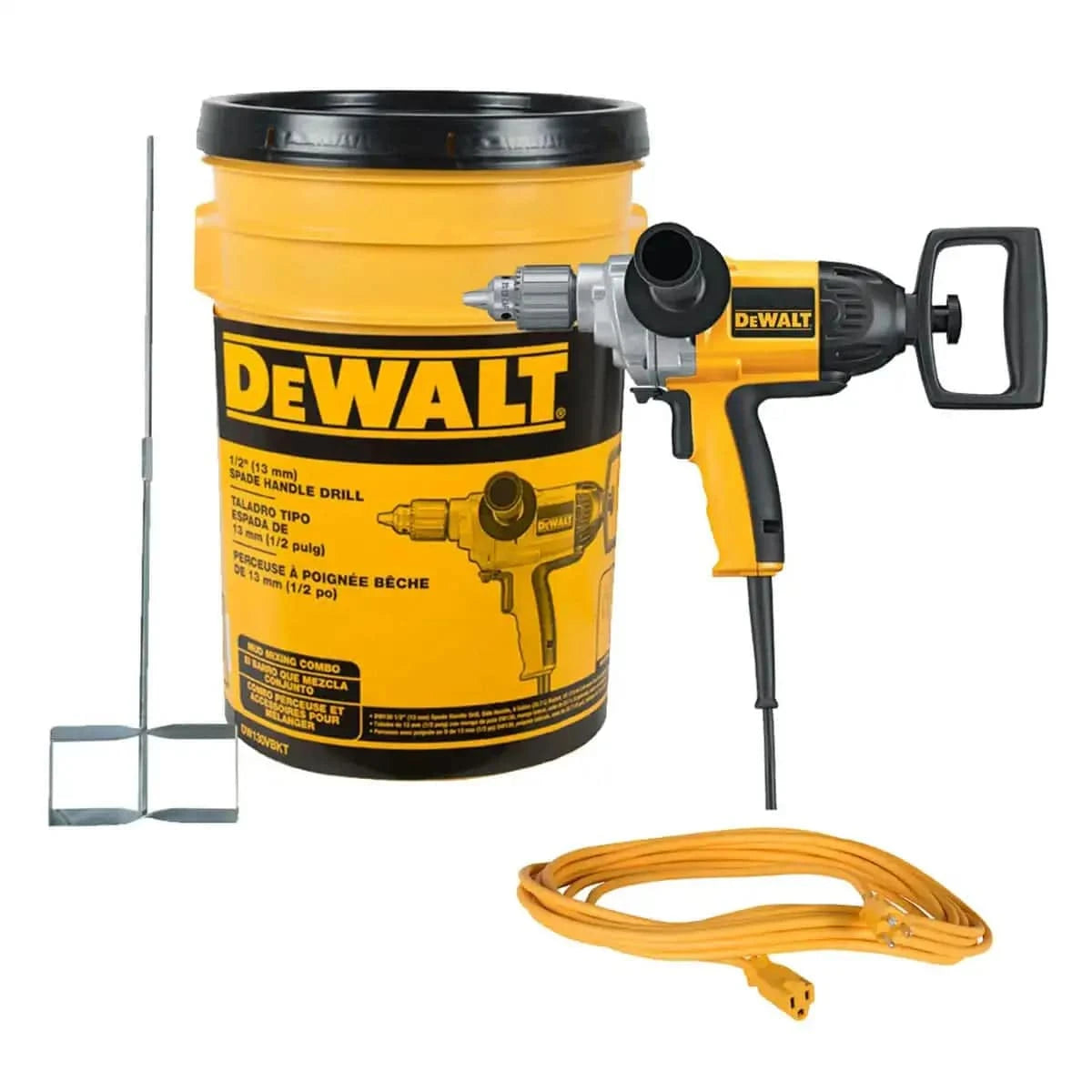 Dewalt 1/2