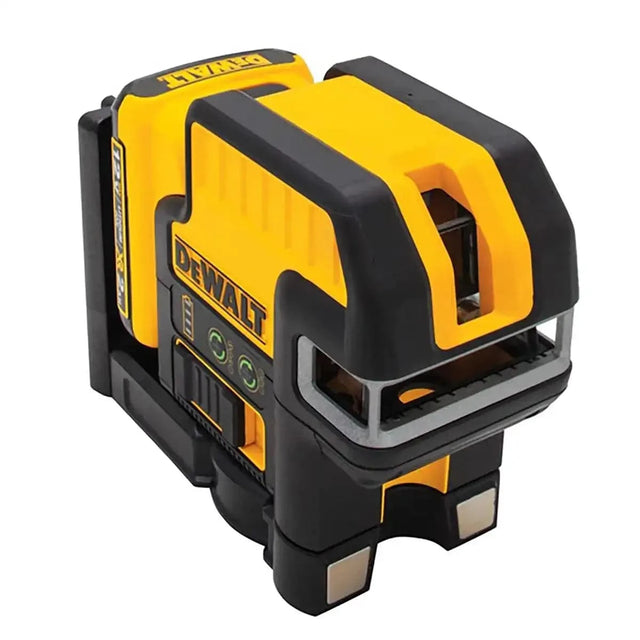 DeWalt 12V MAX 5 Spot Cross Line Green Laser