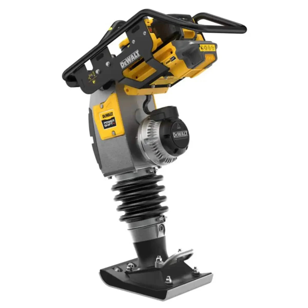 DEWALT POWERSHIFT 132 lbs Rammer Kit
