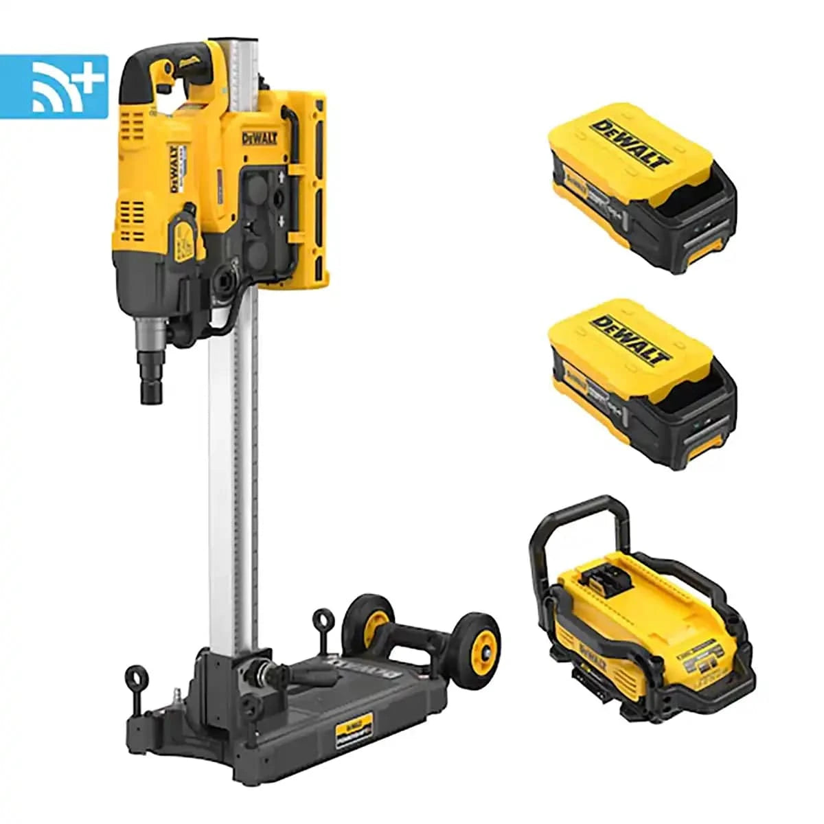 DeWalt POWERSHIFT 6.375