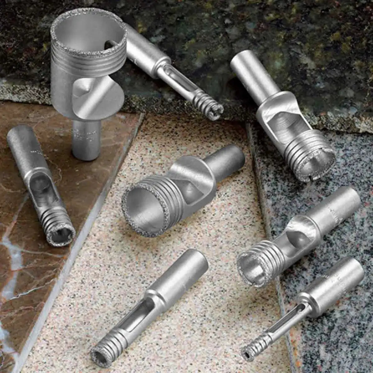 Dewalt Wet Diamond Drill Bits