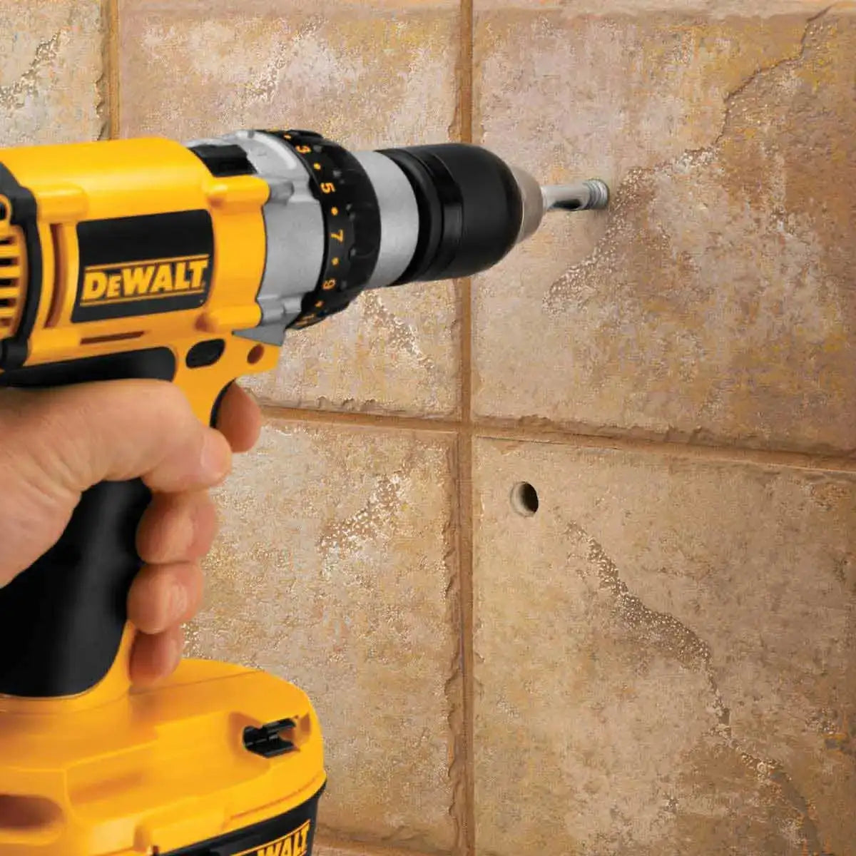 Dewalt Wet Diamond Drills Ceramic