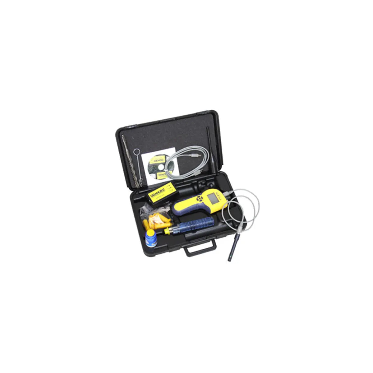 DI-2000 Delmhorst 3in1 Total Check