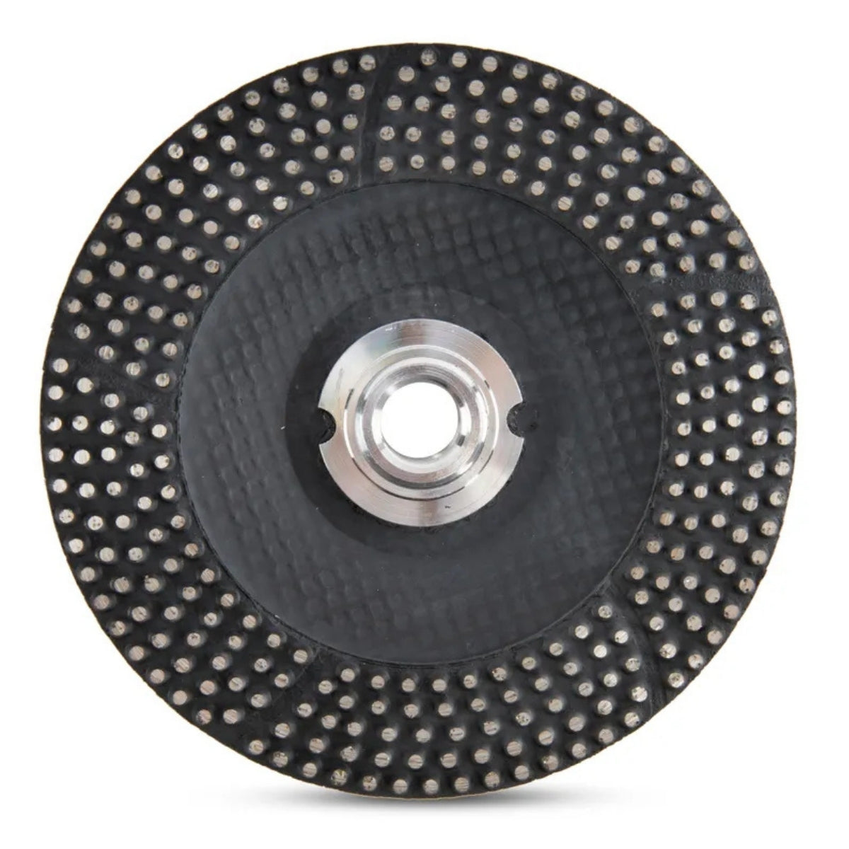 Diamax Cyclone 5" Super Cluster Grinding Wheel Bottom