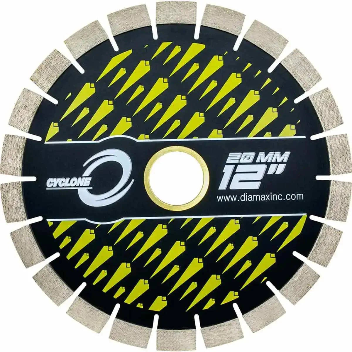 Core Blade Diamax Cyclone Silent Core Blades | Contractors Direct.