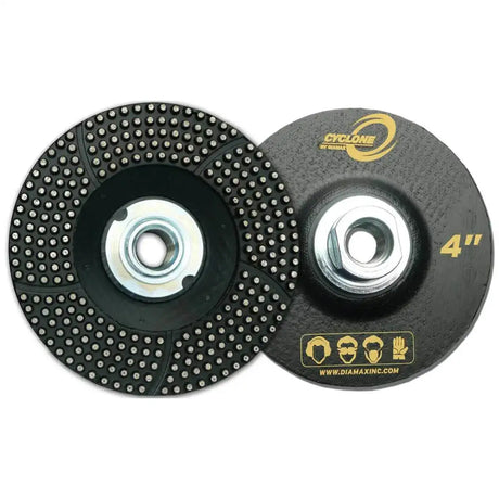 Diamax SCRG4 Super Cluster Diamond Grinder Wheel