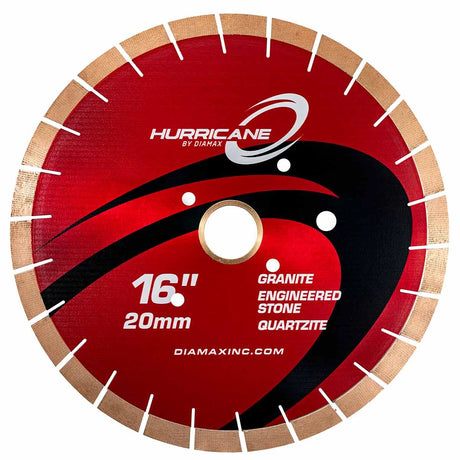 Diamax Cyclone Hurricane Silent Core Blade