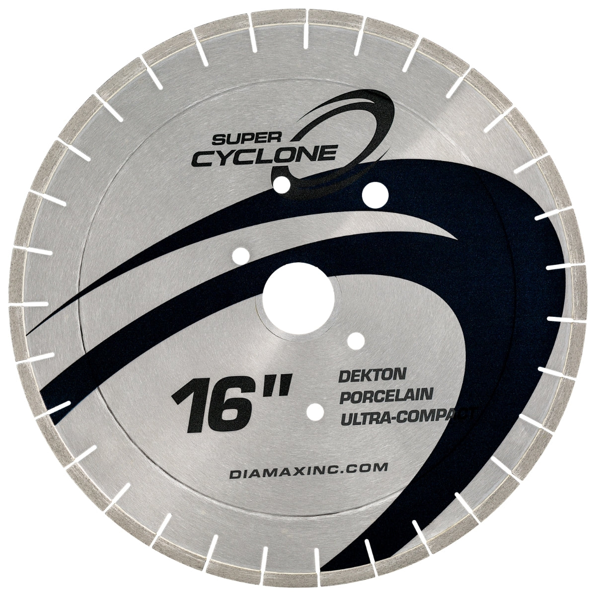 Diamax Super Cyclone Porcelain Blade