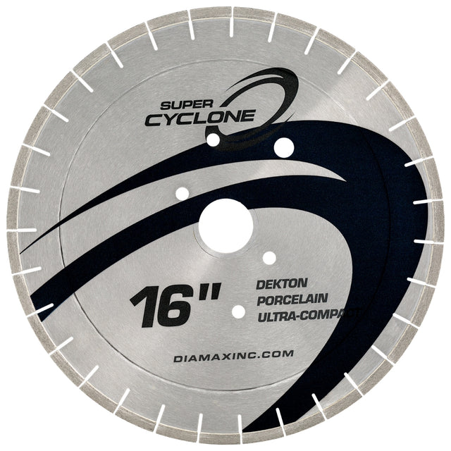Diamax Super Cyclone Porcelain Blade