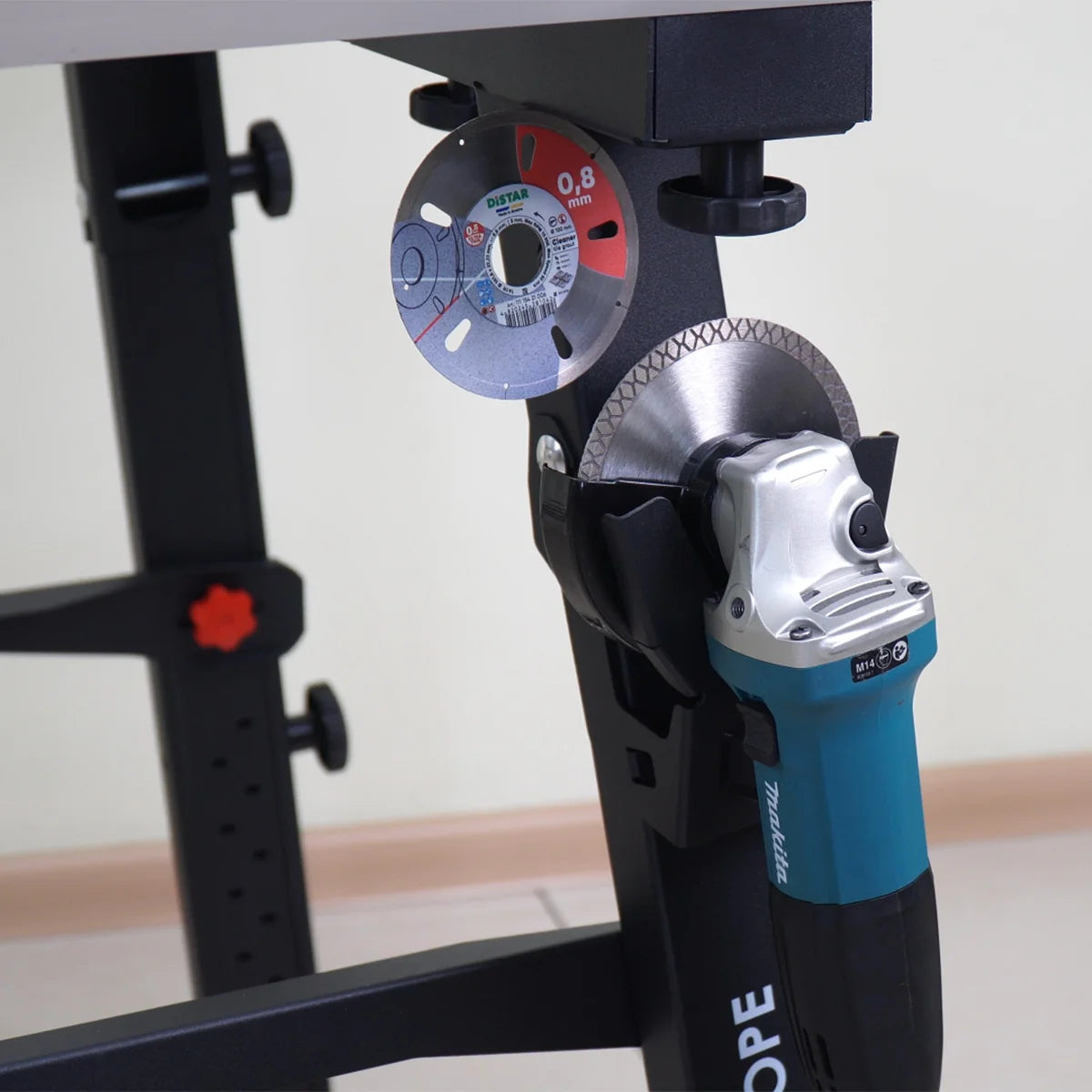DiStar CeraMAX 1200 Telescope Work Table - Contractors Direct