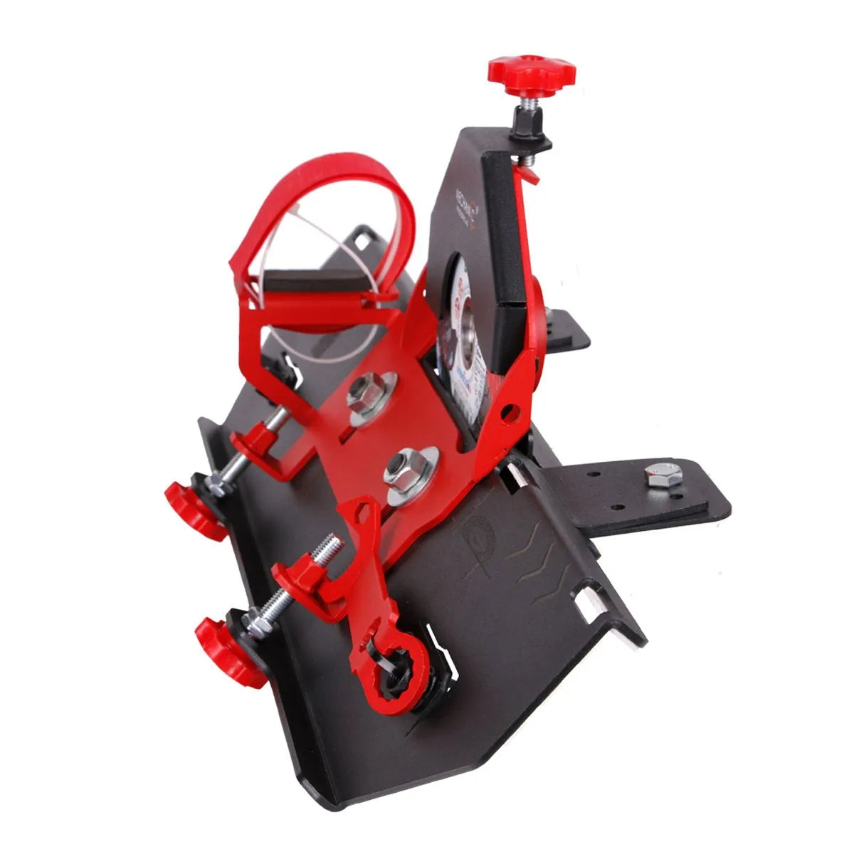 DiStar Mechanic SLIDER 45 PRO 45° Tile Cutting Guard for Angle Grinders  
