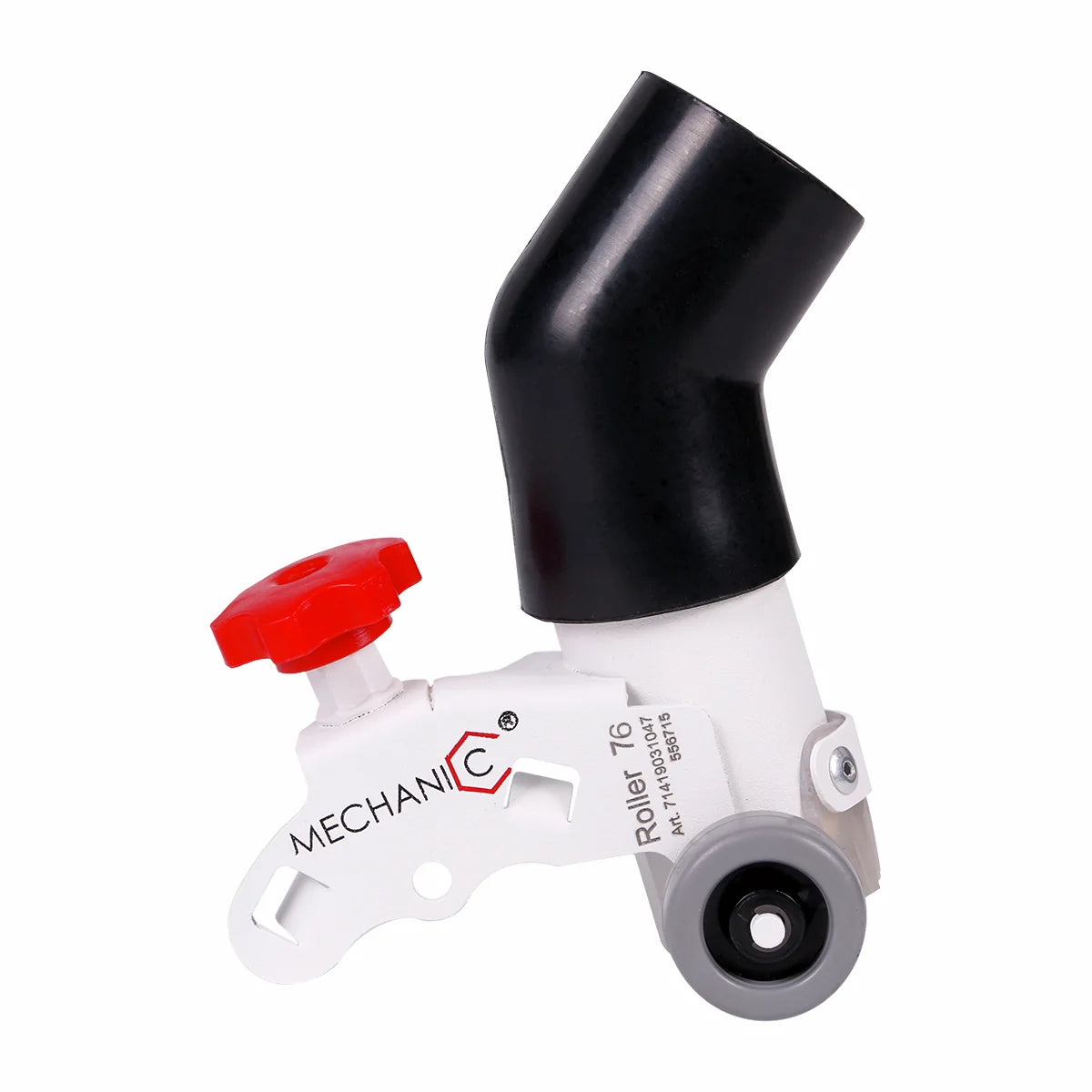DiStar Mechanic Roller 76 Angle Grinder Cutting Guide with Rollers 