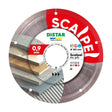 DiStar Scalpel 4" Diamond Blade - Contractors Direct