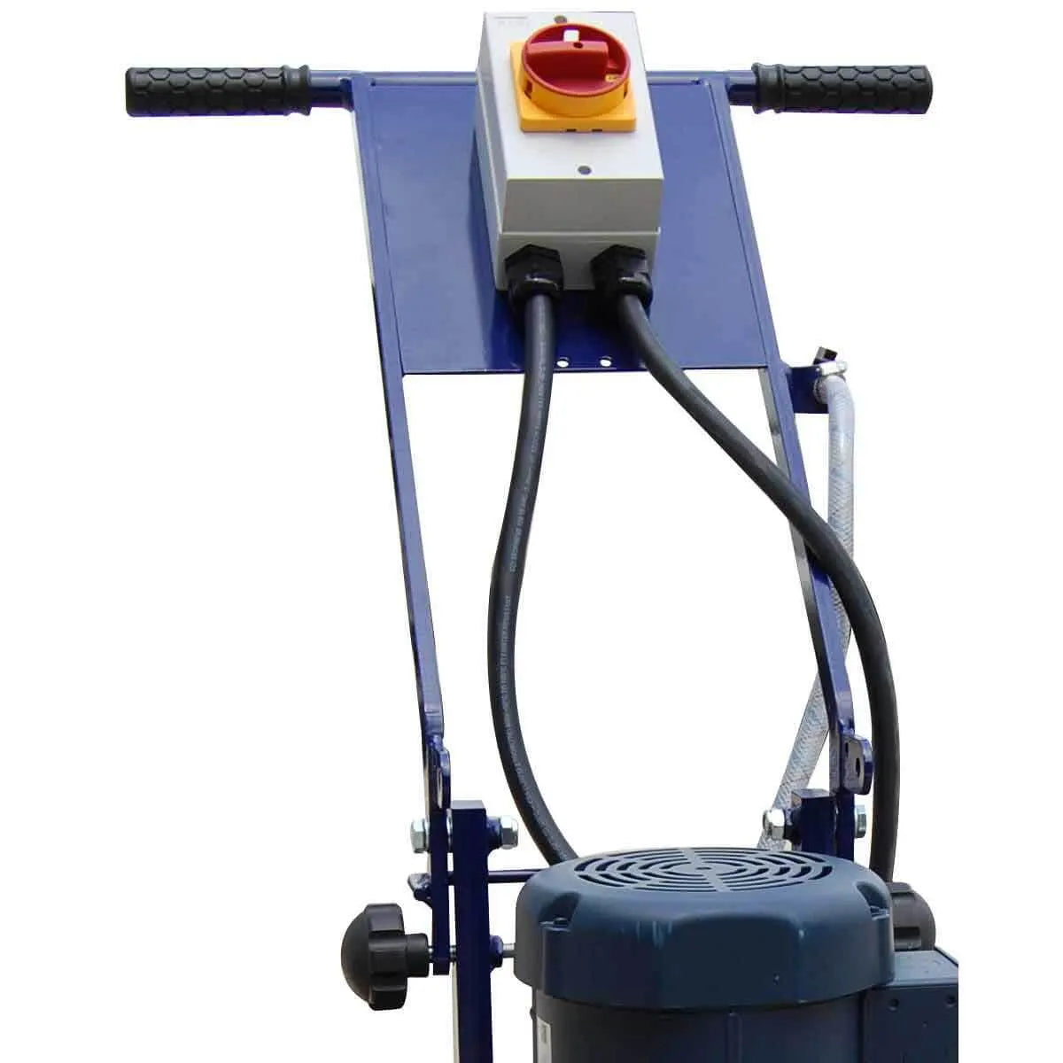 teq-edge control panel