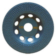 Diteq Vacuum Brazed Spike Discs