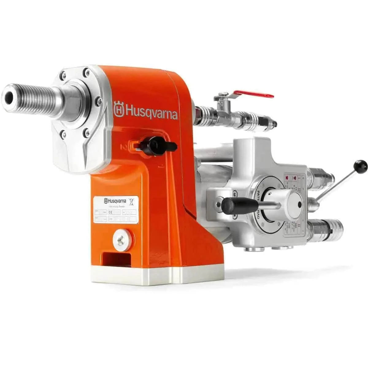 Husqvarna DM 406 HL 6-Speed Hydraulic Drill Motor